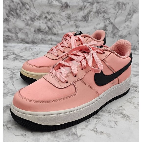 Nike Air Force 1 Valentines Day GS Big Kid's Shoes Size 6Y - Picture 1 of 12